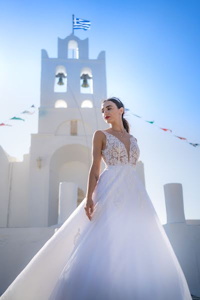 Fotografo di matrimoni Dionisios Bertsos (studiobertsos). Foto del 24 ottobre 2022