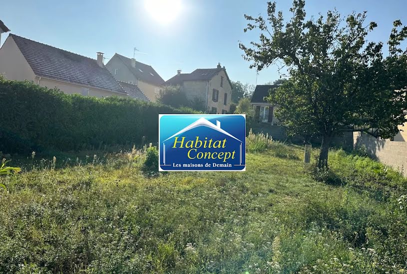  Vente Terrain à bâtir - 448m² à Le Plessis-Belleville (60330) 