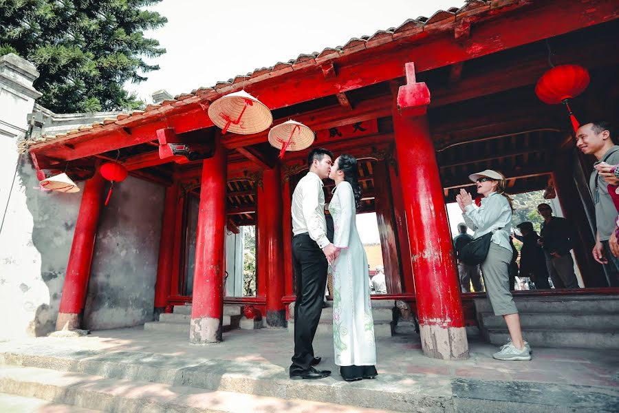 結婚式の写真家Trần Nhì (anhvienhongkong)。2020 3月28日の写真