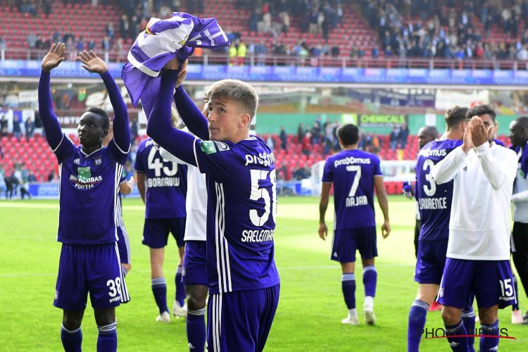 Clubicoon Van Himst trekt mee kaart van de jeugd bij Anderlecht: "Zij zijn de toekomst, maar in januari moeten er een paar klasbakken naast komen"