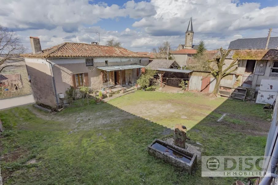 Vente maison 3 pièces 500 m² à Espinas (82160), 169 000 €