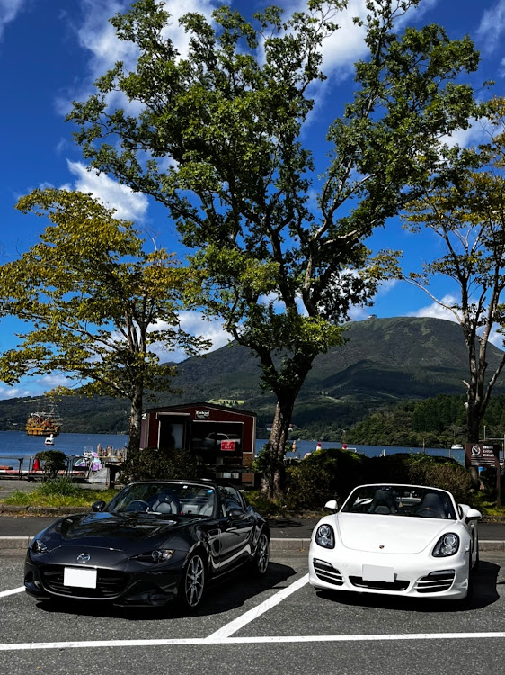 ボクスターのいつもイイネ&コメントありがとうございます🙇‍♂️・オープンカーのある生活・ボクスター・ポルシェに関するカスタム事例の投稿画像11枚目