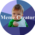 Cover Image of Download Meme Creator -Create funny meme from meme template 3.2 APK