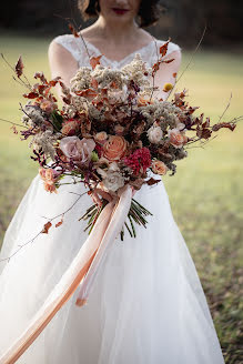 Fotógrafo de casamento Alyona Boiko (alyonaboiko). Foto de 7 de fevereiro 2023