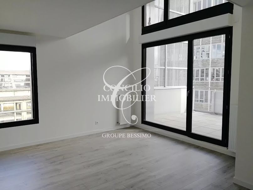 Vente appartement 4 pièces 80.83 m² à Asnieres-sur-seine (92600), 573 000 €