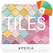 XPERIA™ Tiles Theme MOD