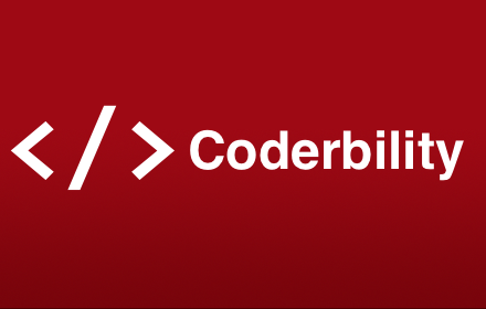 Coderbility small promo image