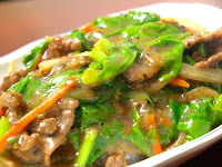 阿明牛肉湯