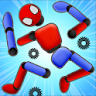 Superhero Ragdoll: Dummy Break icon