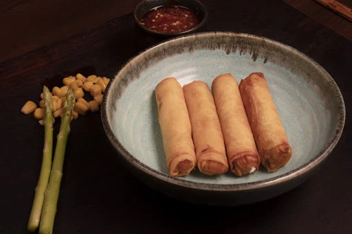 Chicken Spring Rolls