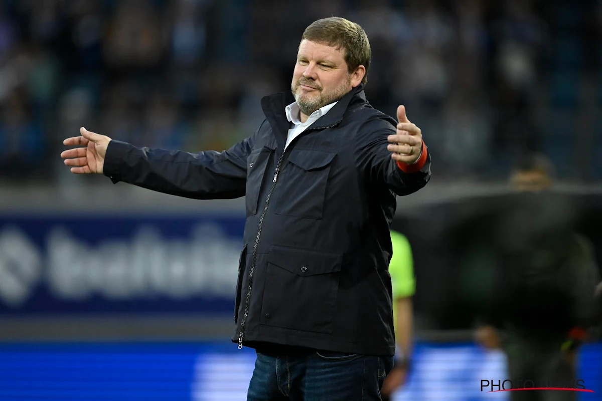 Vanhaezebrouck klopt zich heel hard op de borst: "Dejaegere, Samoise, Doku, Amuzu..."