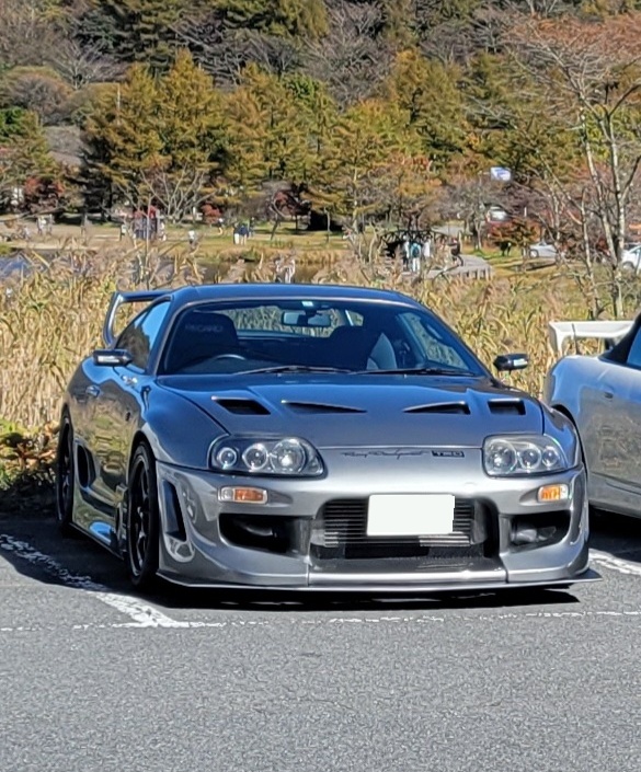スープラの榛名・八ッ場に関するカスタム事例の投稿画像1枚目