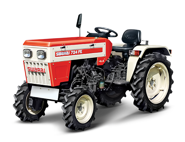 Swaraj Tractors