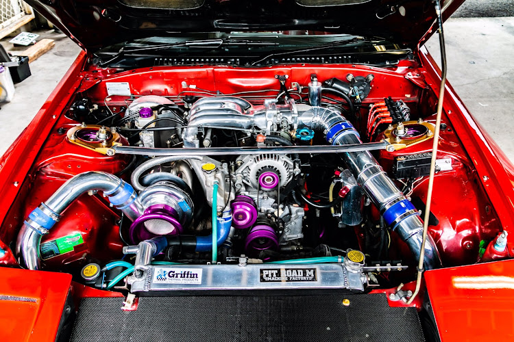 RX-7のサバンナさんが投稿したカスタム事例の投稿画像4枚目
