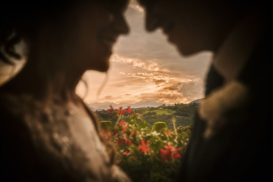 Fotografo di matrimoni Luca Fabbian (fabbian). Foto del 1 agosto 2018