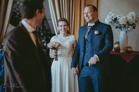 Wedding photographer Dan Pascaru (pascaru). Photo of 25 April 2019