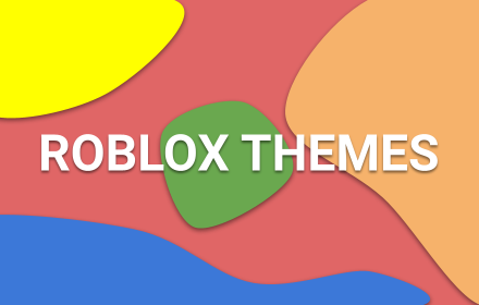 Roblox Themes small promo image