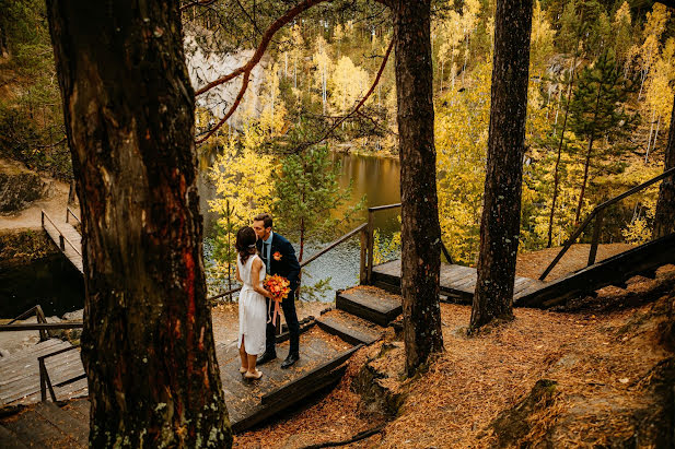 Fotógrafo de bodas Aleksandr Ulatov (ulatov). Foto del 16 de enero 2020