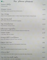 Saffron menu 5