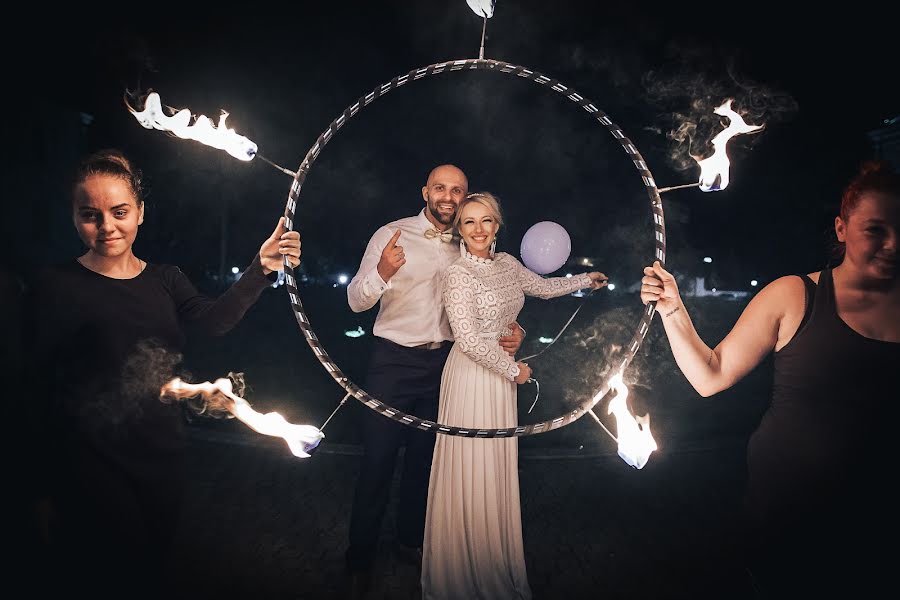 Photographe de mariage Damian Zachwieja (damianzachwieja). Photo du 9 mars 2019