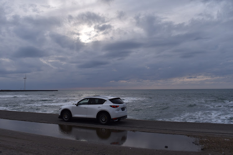 CX-5のマツダ・CX-5・山形・日本海に関するカスタム事例の投稿画像4枚目