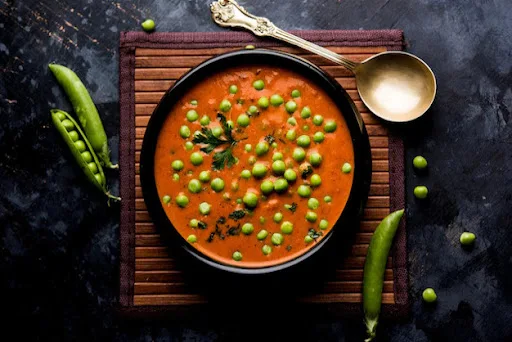 Green Peas Masala