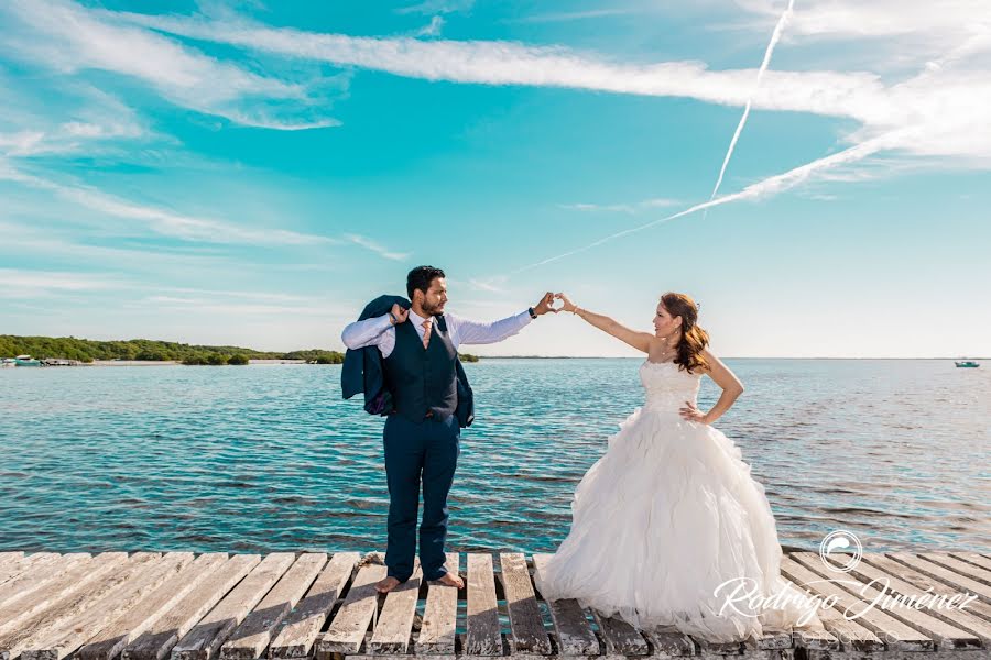 Fotógrafo de bodas Rodrigo Jimenez (rodrigojimenez). Foto del 6 de febrero 2020