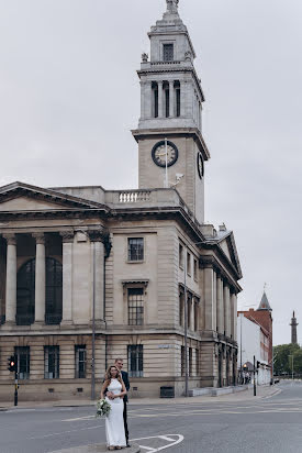 Wedding photographer Lucy Sayers (lucysayers). Photo of 26 June 2020