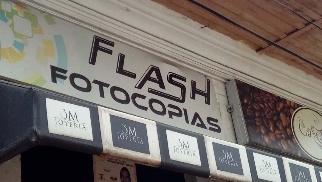 Flash Fotocopias