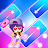 Aphmau I Love U Piano Game icon