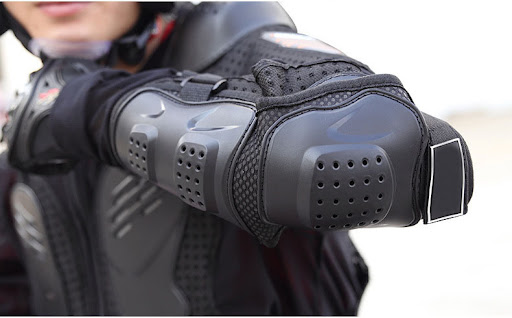 Title 1, Genouillères et Coudières Sport Moto Protection...