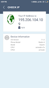 I-PRIVATE VPN PRO NETWORK / UHLELO LOKUSEBENZA LUKHOKHELWE AKUKHO Izikhangiso v1.0 [Okukhokhiwe] I-APK [Yakamuva] 5