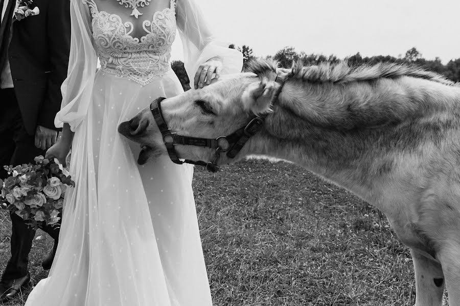 Wedding photographer Lyubov Kaplickaya (kaplickaya). Photo of 7 December 2021