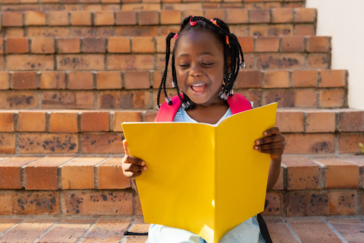 'Every child, regardless of background, deserves the key to unlock boundless potential through reading and critical thinking skills,' says Kebo Mosweusweu, Avbob's GM of shared value and sustainability.