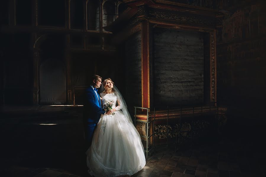 Wedding photographer Irina Mikhaylova (irismi). Photo of 23 March 2019