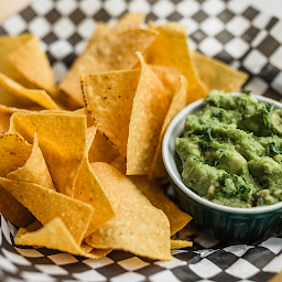 Guacamole & Tortilla Chips