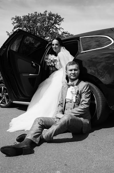 Huwelijksfotograaf Olya Kolos (kolosolya). Foto van 4 juni 2021