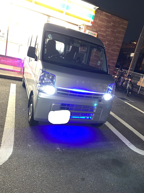 NV100クリッパーのふーさんの日常・エンブレムレス・いつもイイネ&コメントありがとうございます🙇‍♂️・ドライブ・明治神宮野球場に関するカスタム事例の投稿画像2枚目