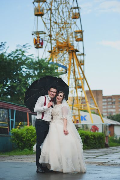 Huwelijksfotograaf Irina Ayngort (irenushka). Foto van 2 juli 2017