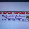 The Royal Biryani House, Satav Nagar, Wanowrie, Pune logo