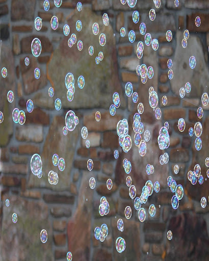 Bubble Live Wallpaper HD