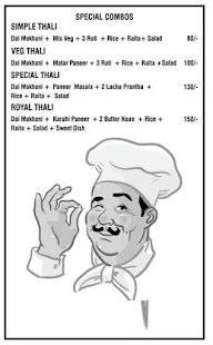 Dine 9 menu 2