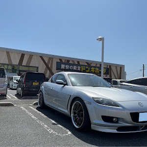 RX-8 SE3P