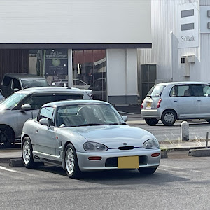 カプチーノ EA21R