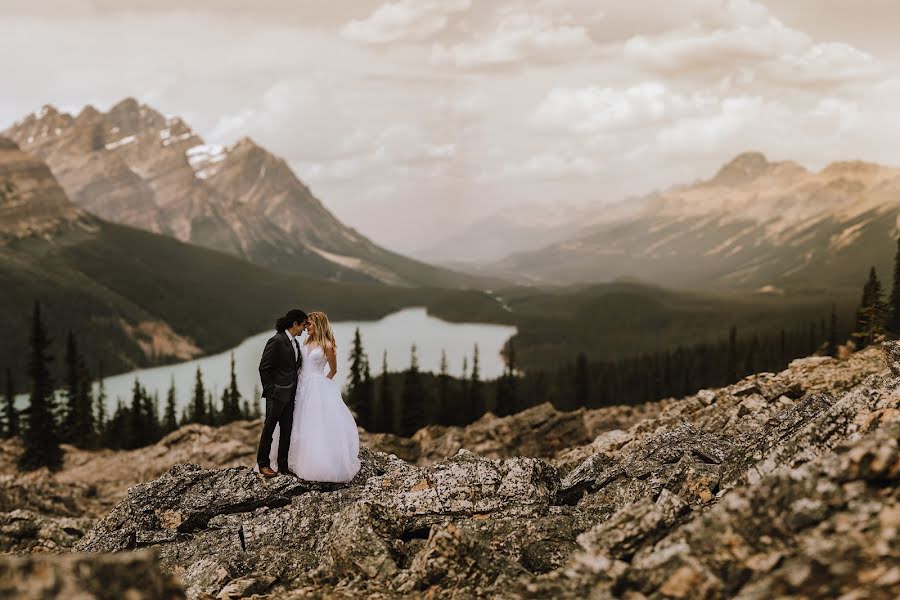 Fotografo di matrimoni Todd Kwiczak (tkshotz). Foto del 6 giugno 2019