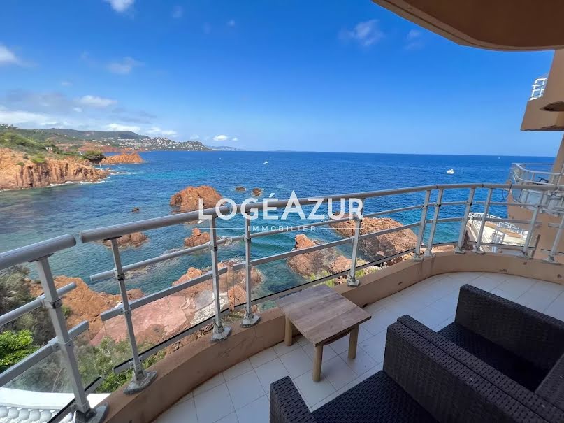 Vente appartement 2 pièces 25.14 m² à Saint-raphael (83700), 250 000 €