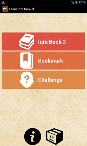 Learn Iqra Book 3