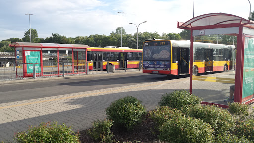 Pętla Autobusowa Metro Marymont