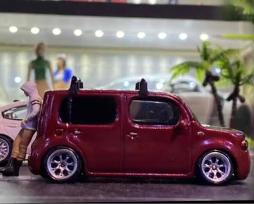 キューブ Z12の愛車紹介に関するカスタム メンテナンスの投稿画像 車のカスタム情報はcartune