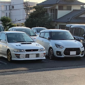 スイフトスポーツ ZC33S